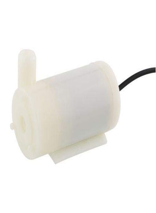 Super Debug DC 6-12 V Mini Aquarium Submersible Water Pump - Image 2
